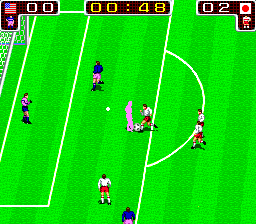 Tecmo World Cup 